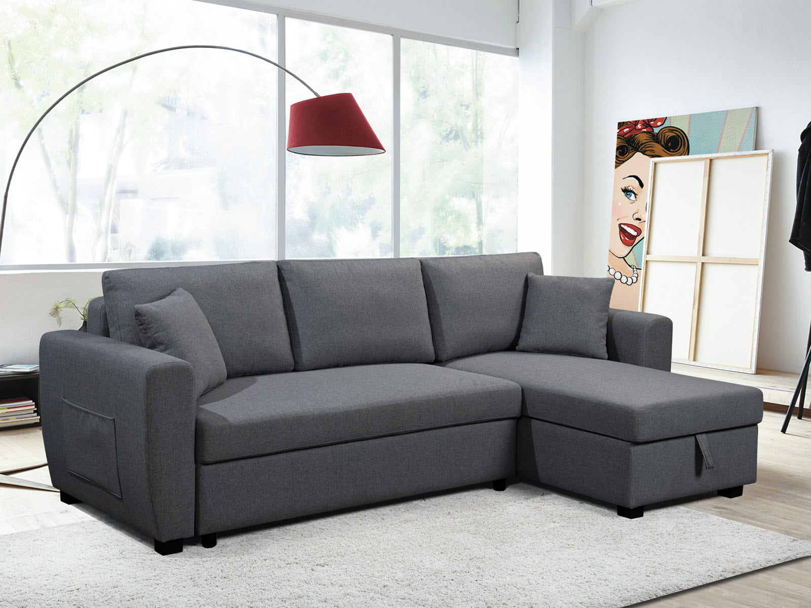 Sala Maya Sofa Cama