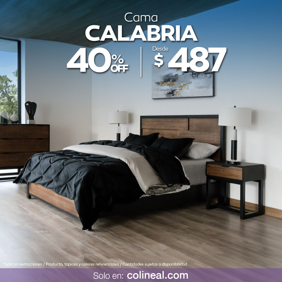 Cama Calabria