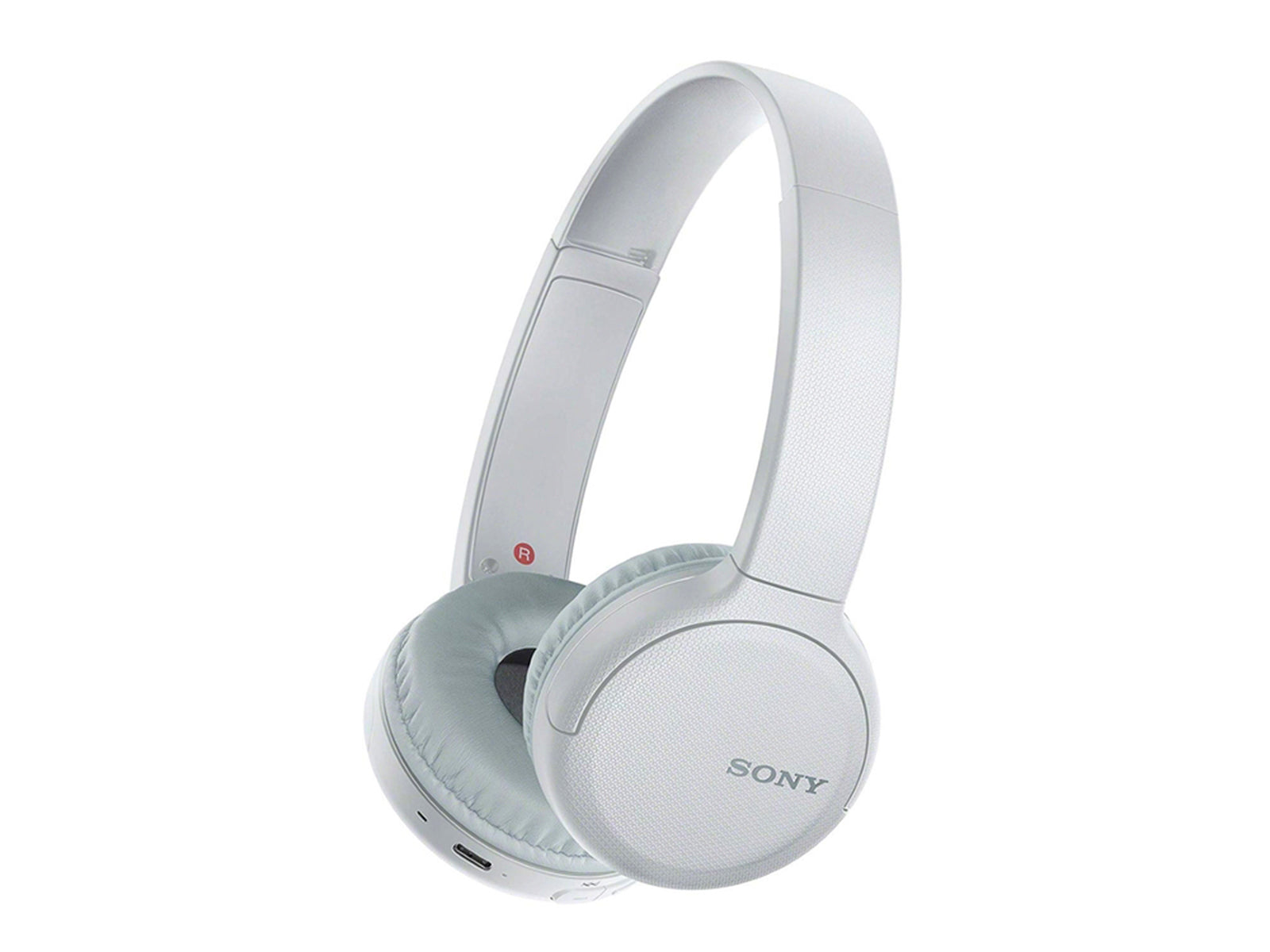 Audifonos Inalambrico Diadema Ajustable C/Blanco Sony