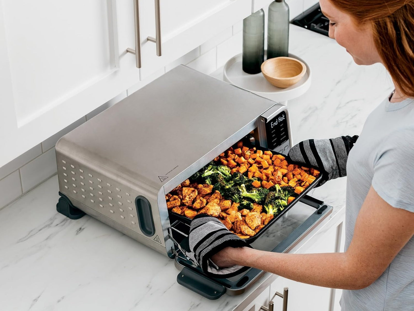 Horno Digital Air Fryer Ninja