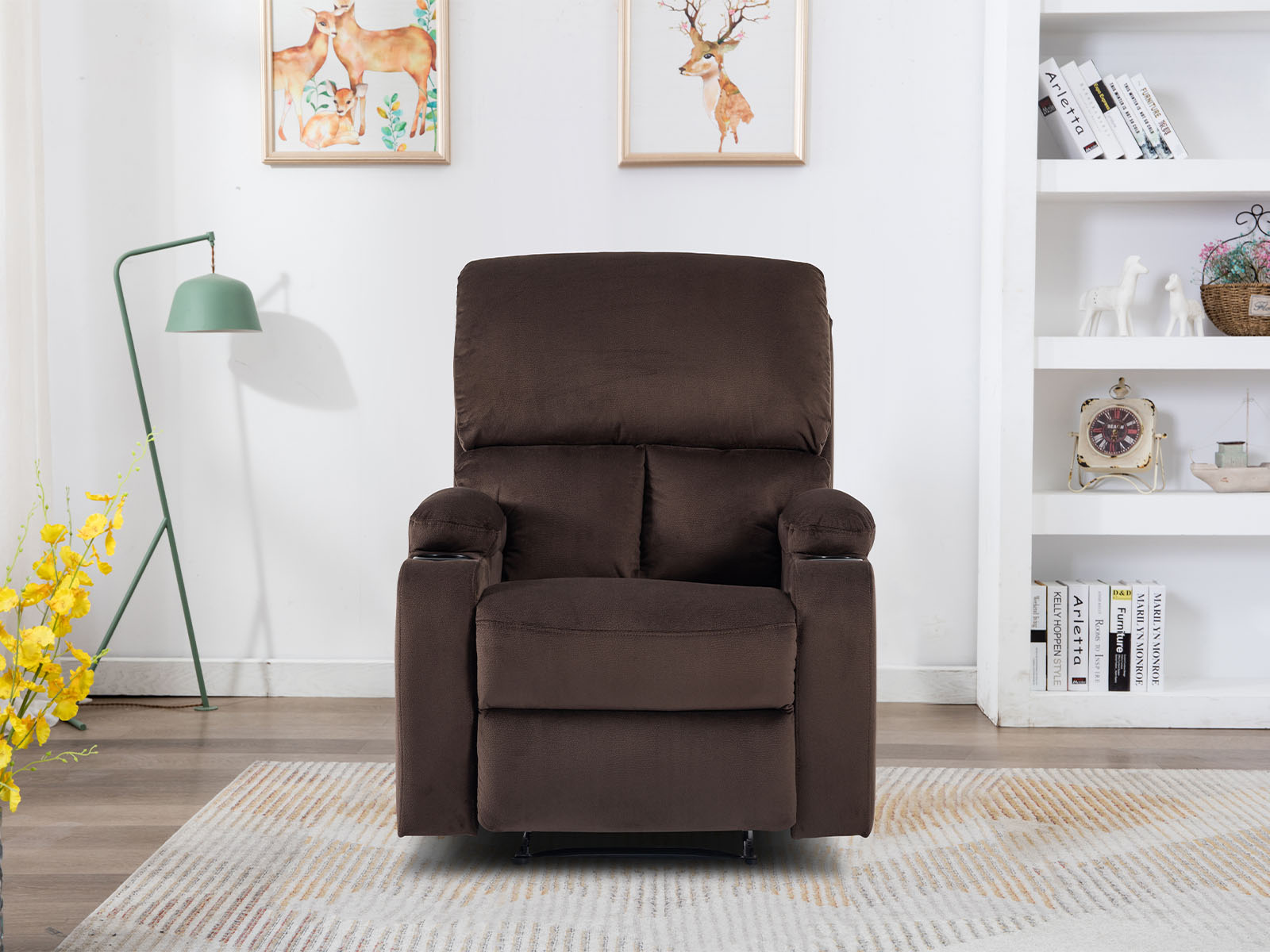 Recliner Rosia