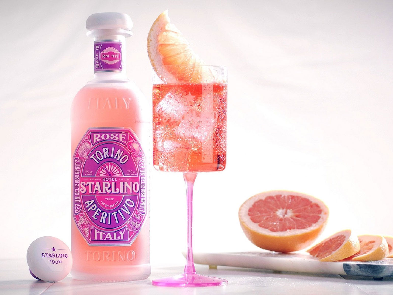 Aperitivo Rose Starlino