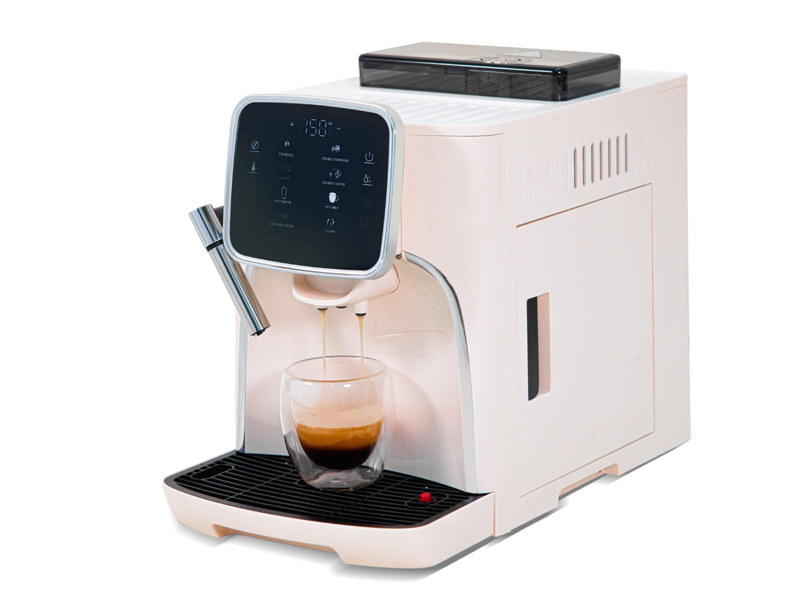 Cafetera Automatica Multifuncion S7 iGlace