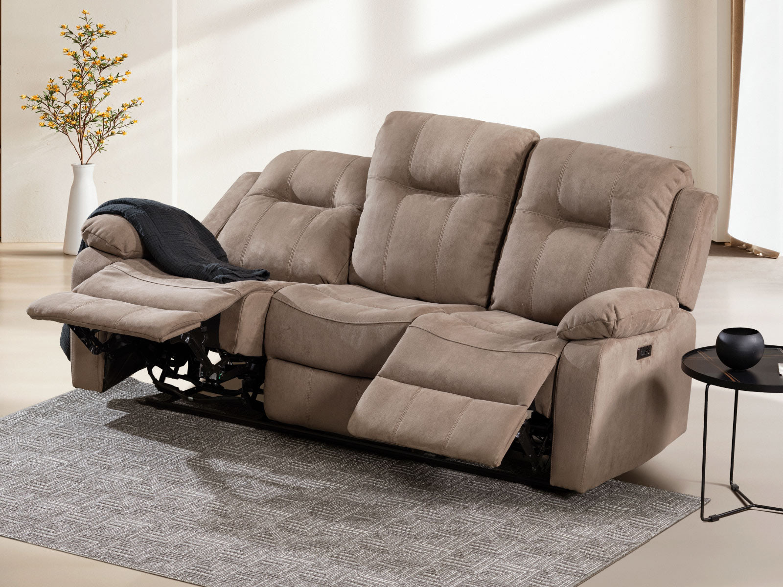 Sofa Recliner Kodiac Power