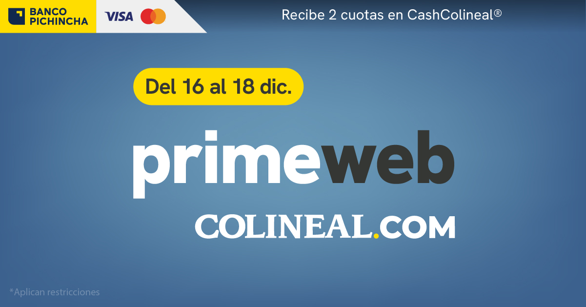 PrimeWeb Colineal.com